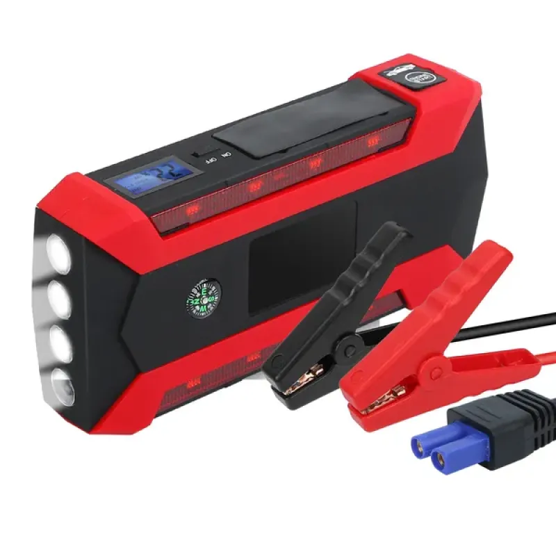 1000A Peak Jump Starter, 20000mAh