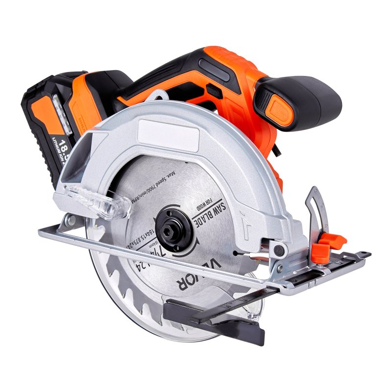 Cordless Circular Saw 7-1/4in Brushless Kit