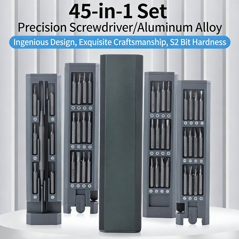 45-in-1 Precision Screwdriver Set