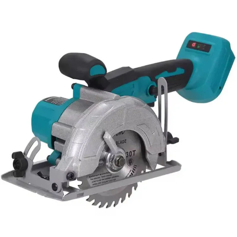 18V Brushless Mini Circular Saw, 125mm